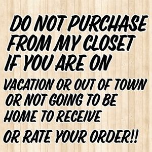 ❤ATTENTION➡ PLEASE READ DESCRIPTION ❤